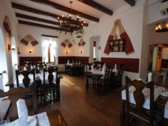 Vatra - Restaurant